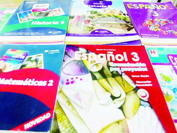 SEP no ha sido notificada del amparo contra libros