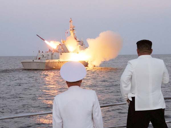 Corea del Norte lanza su ‘satélite espía’