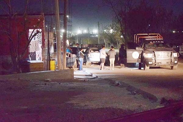 Movilizan a corporaciones detonaciones en la Zapata