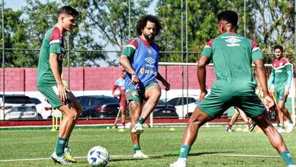 MARCELO RECIBE SANCIÓN TRAS GRAVE LESIÓN A LUCIANO SÁNCHEZ