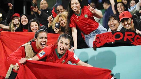 ¡MARRUECOS A OCTAVOS! POR PRIMERA VEZ TRES EQUIPOS AFRICANOS LLEGAN A LA SIGUIENTE RONDA DEL MUNDIAL