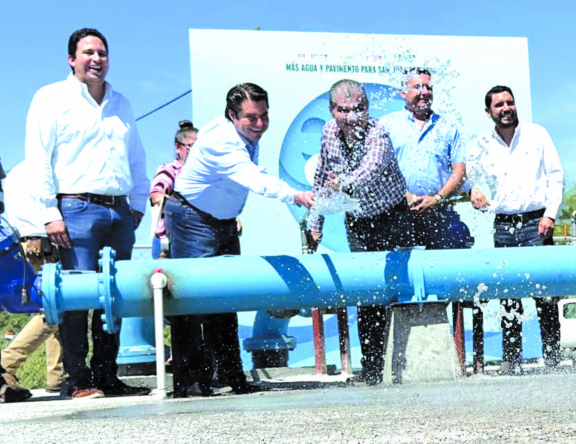 Entrega MARS obras por 47.6 mdp en la Región Carbonífera
