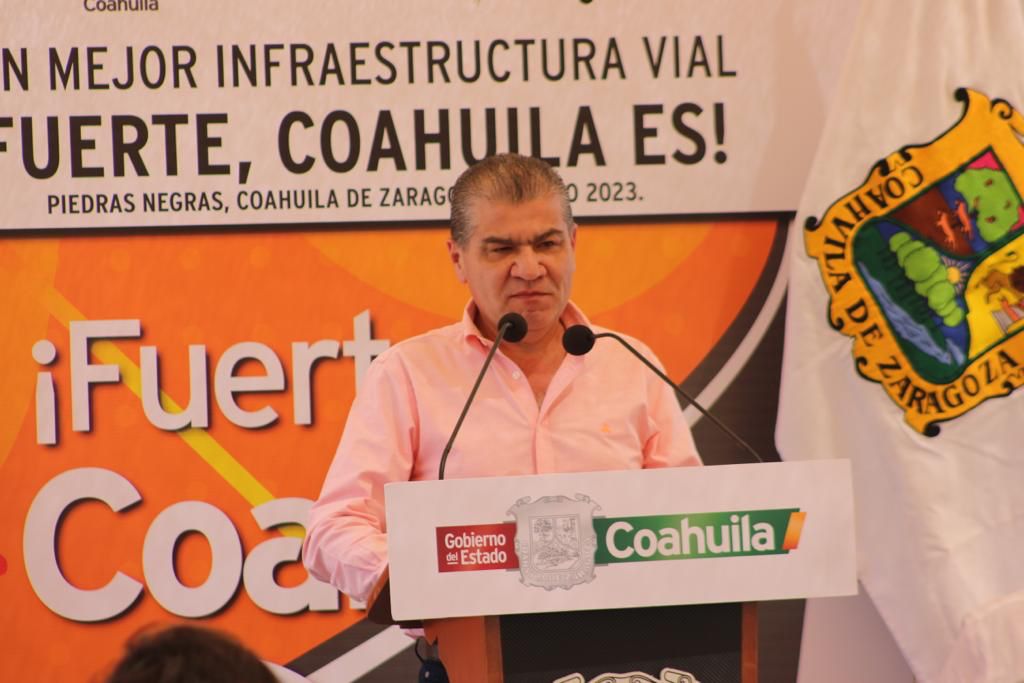 Entrego un mejor Coahuila: MARS