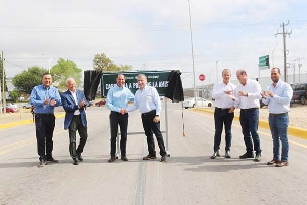 Entrega MARS obras por 57 mdp en Acuña