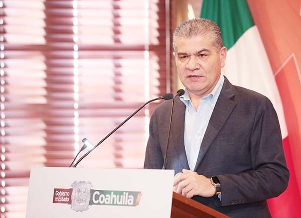 Avalan inversionistas seguridad del Estado