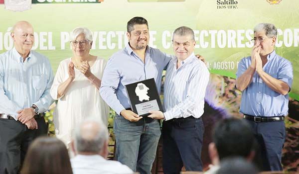 Protege Coahuila la Conservación Natural