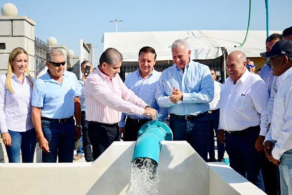 Arranca MARS pozo Viñedos en Torreón