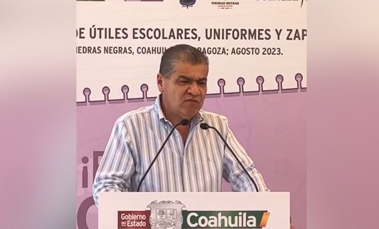 Reimprimirá Coahuila libros de texto: MARS
