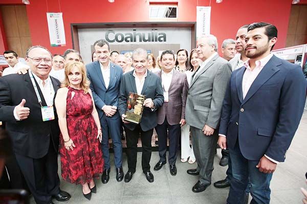 PROTEGE COAHUILA EL VALOR DEL TURISMO