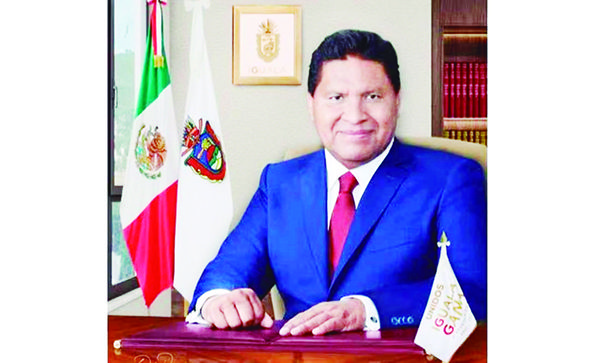 David Gama Pérez rechaza acusaciones