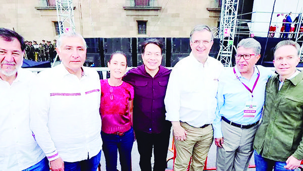 Morena anunciará sorteo para medir ‘corcholatas’