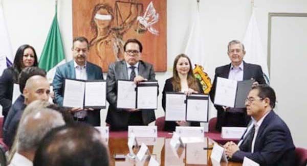 Buscan brindar justicia a mujeres coahuilenses
