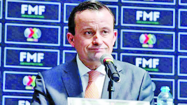 HIJO DE AMLO ARREMETE EN CONTRA DE MIKEL ARRIOLA TRAS FRACASO EN LEAGUES CUP: ‘DIRECTIVO CHAFA’