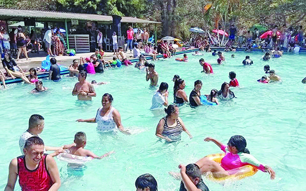 Vacaciones de verano con saldo blanco: MD