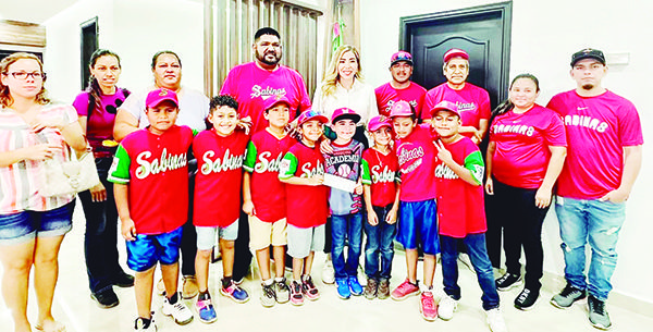 Agradece a Tania Selectivo Infantil