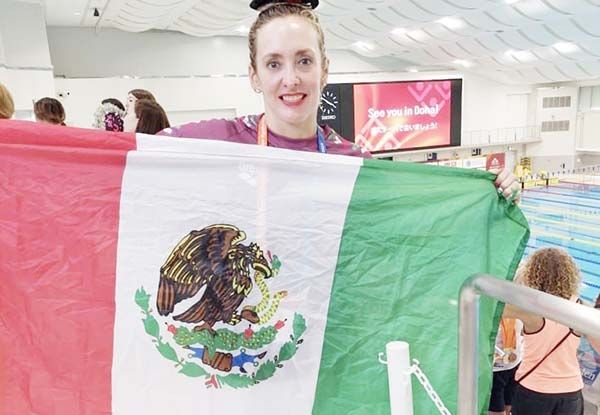 PERFECCIONA COAHUILA EN MÁSTER DE NATACIÓN