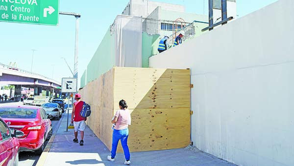 Avanza la ampliación de Clínica 7 del IMSS
