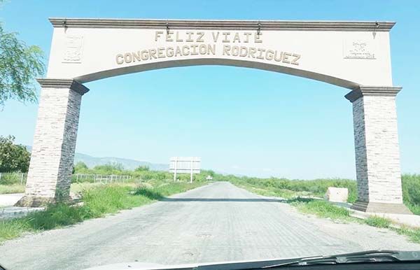 Temen perder status rural en Los Rodríguez