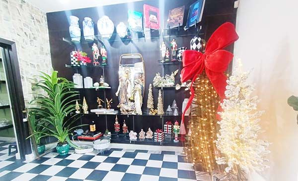 Huele a Navidad en agosto