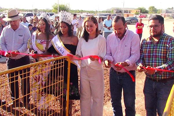 Comienza la Feria de la Uva y el Vino 2023
