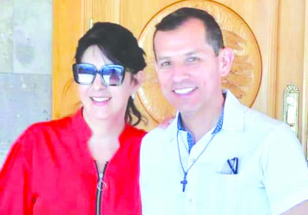 Reportan estable al Padre Gerardo