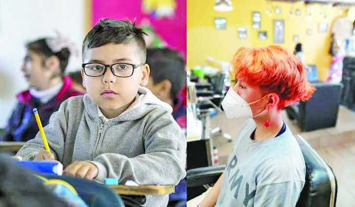 Ordenan permitir en aulas cortes extraños