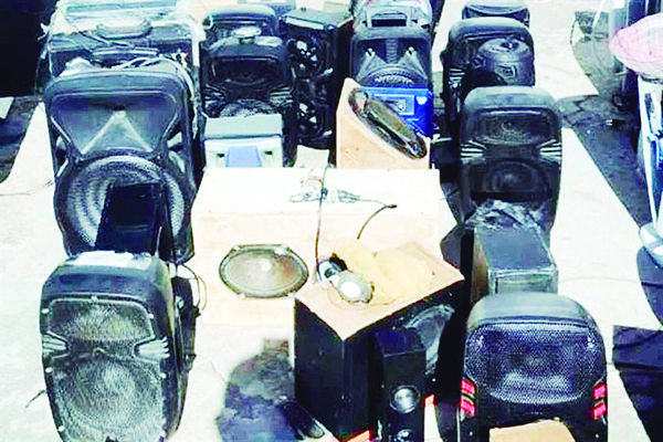 Catean Penal de Nuevo Laredo; hallan privilegios