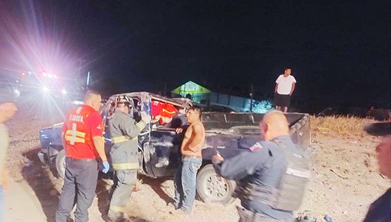 Causa grave evento automovilista ebrio