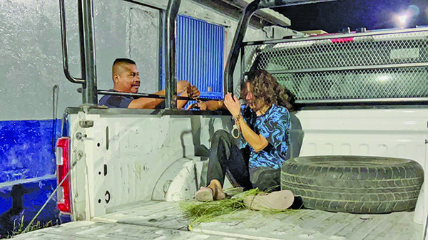 Moviliza a SP riña conyugal