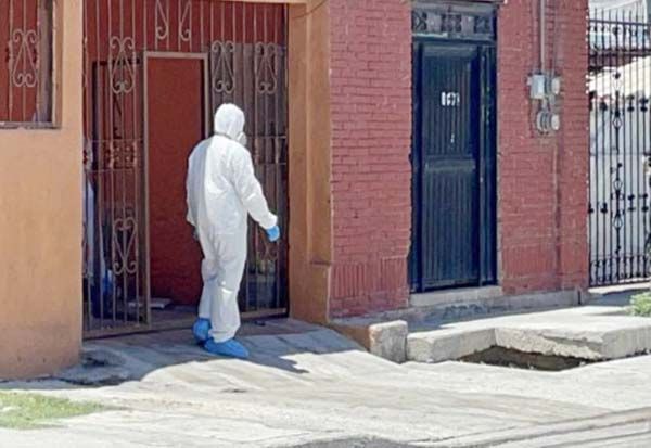 Tenía varios días de haber fallecido