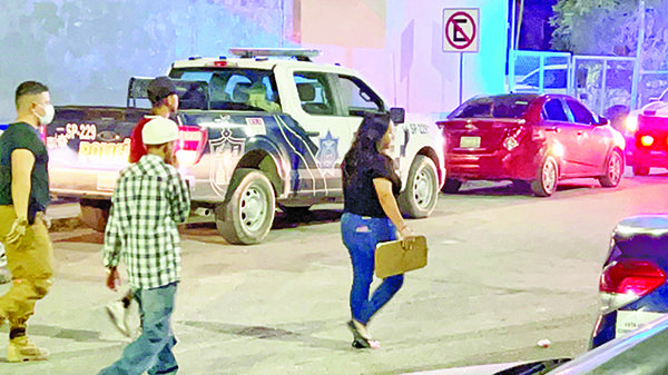 Aseguran a menores en condición de calle