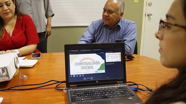 Deliberan Premio Estatal de contraloría social 2023