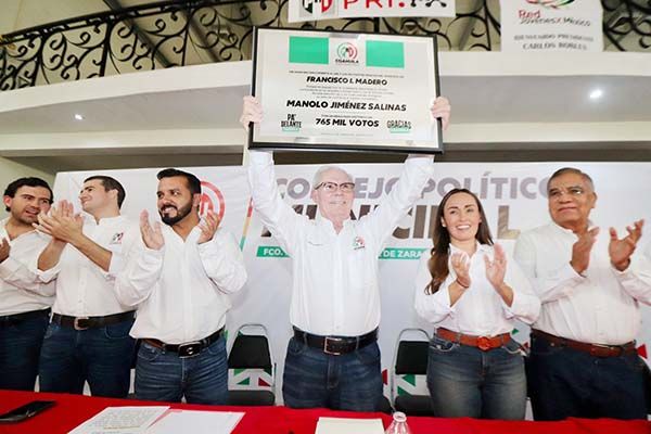 Con unidad y trabajo Laguna va pa’ delante