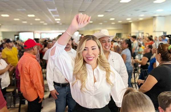 Pone Múzquiz el ejemplo a CDE-MORENA