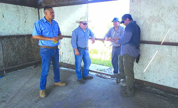 Cumple 5 días bloqueo en Pasta de Conchos