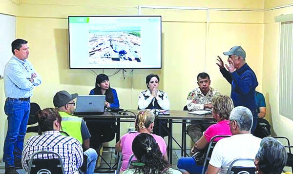 Se retrasan de nuevo en Pasta de Conchos