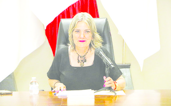 Estará Alicia Villarreal en Fiestas Patrias de PN