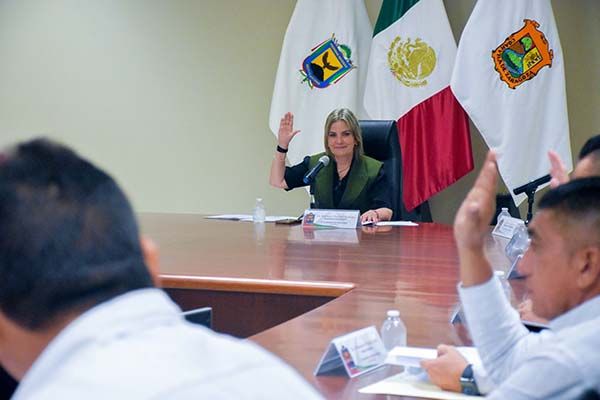 Presentan reglas operativas de Comedores Comunitarios