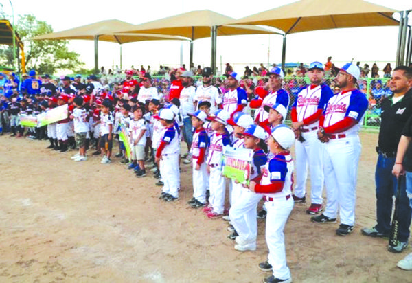 Será PN sede del Campeonato de Béisbol Infantil