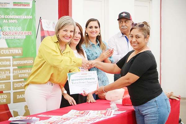 Clausura Norma curso de Primeros Auxilios
