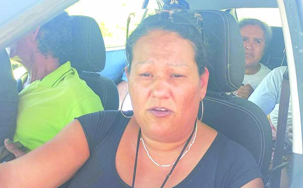 Piden viudas permanecer en el pozo “El Pinabete”