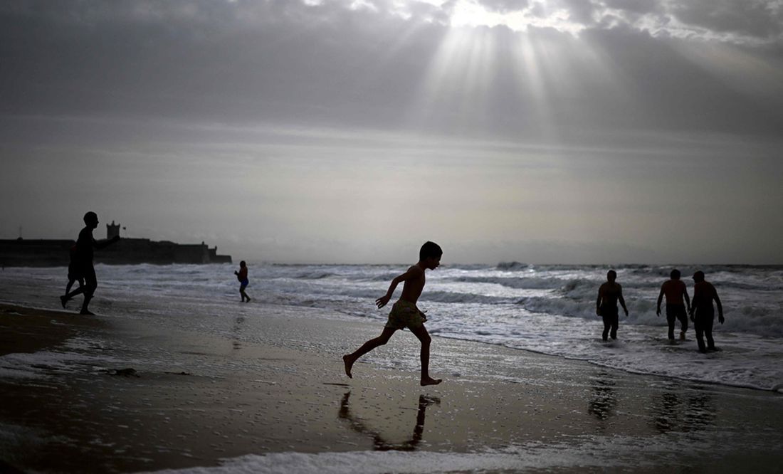 Calor: Registran temperatura récord de la superficie de los océanos