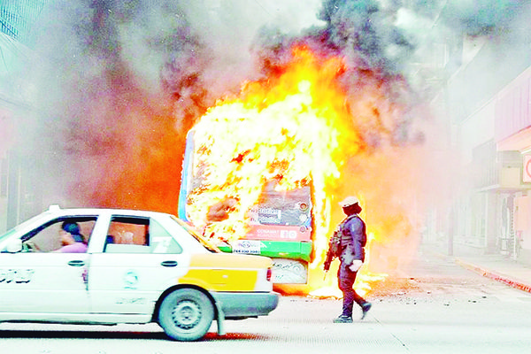 Violencia en Guerrero es por vacío de poder: Obispo
