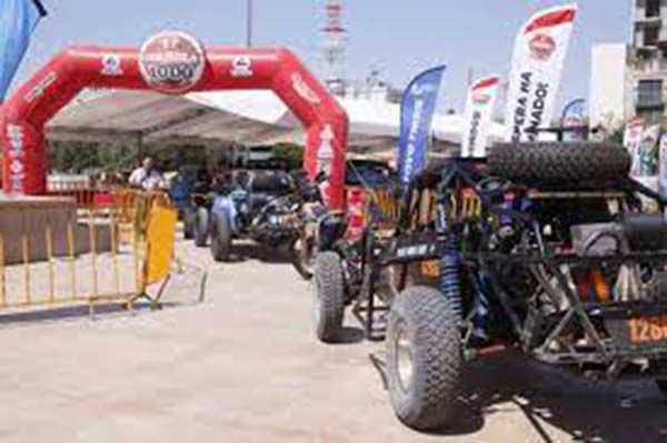 Arranca Rally Coahuila 1000