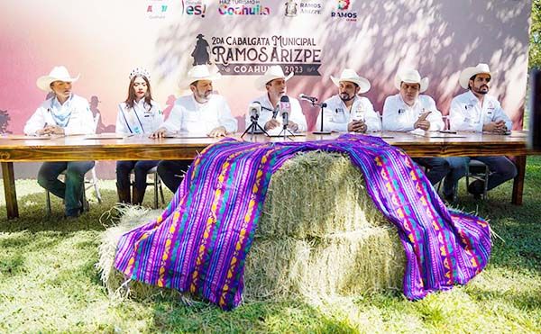 INVITA CHEMA AL RAMOS FEST 2023