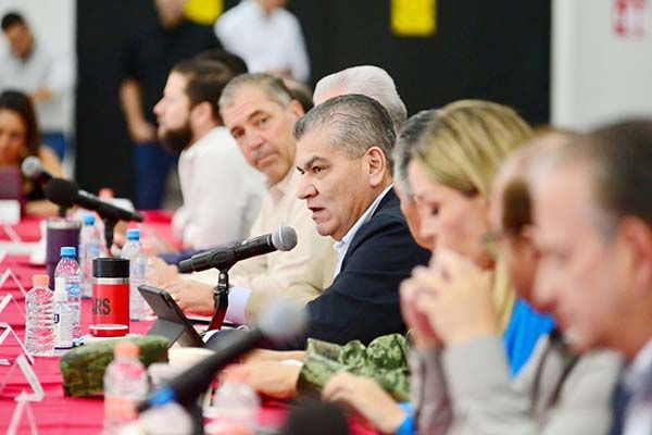 Reconoce MARS orden en eventos deportivos
