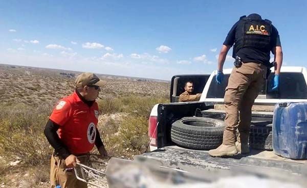 Muere mexicana al cruzar el Río Bravo