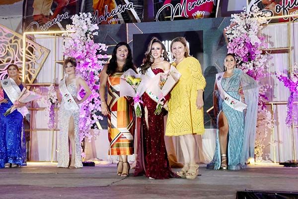 Yahaira I: Reina  de Sabinas 2023