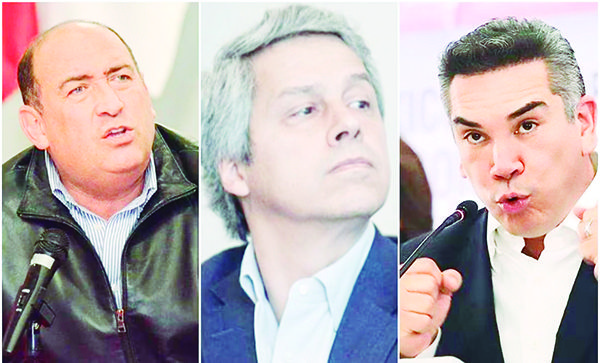 Exige CEN-PRI disculpas a  Claudio X. González