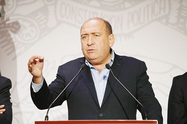 Es momento de prohibir definitivamente el “carbón rojo”: Rubén Moreira Valdez